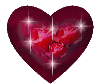coeur brillant